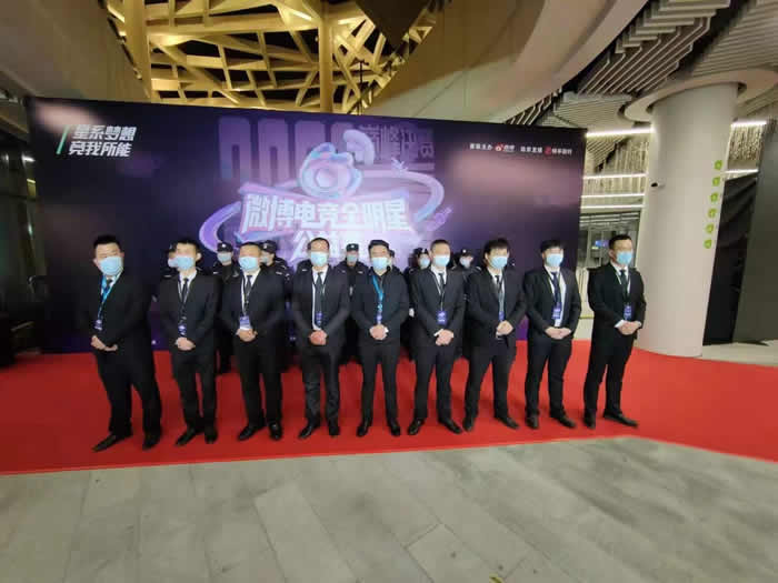 上海大型活动现场案例