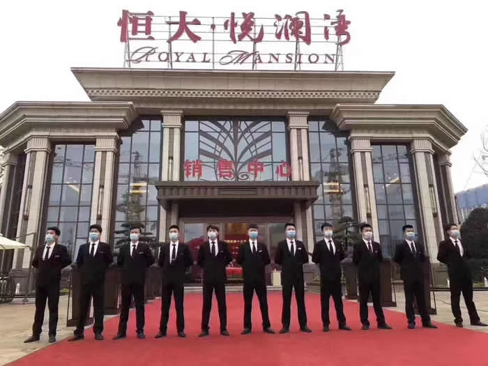 上海大型活动现场案例