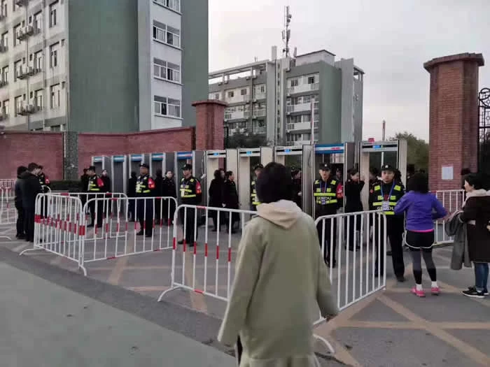 上海大型活动现场案例