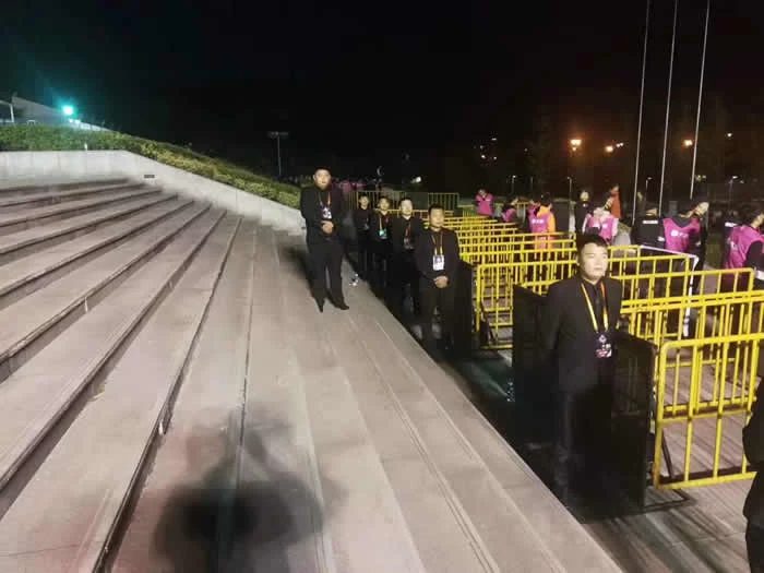 上海大型活动现场案例