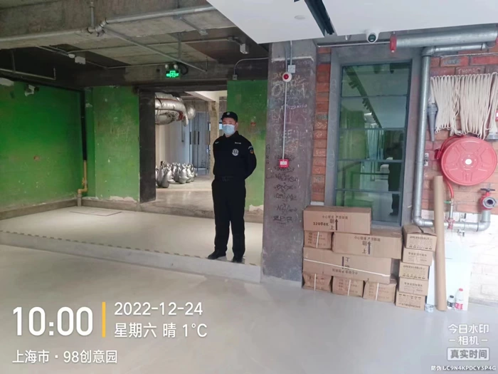 上海大型活动现场案例