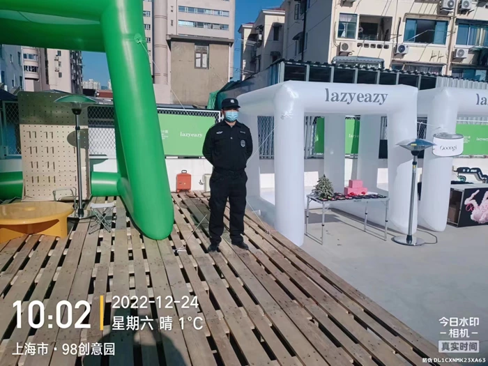 上海大型活动现场案例