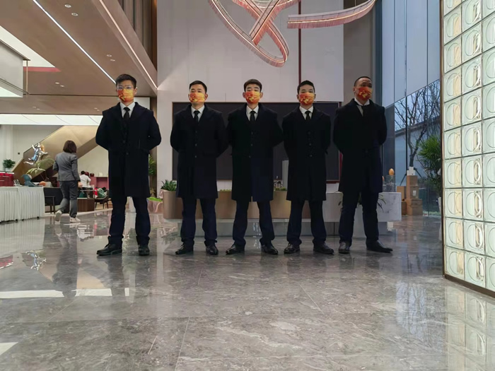 上海大型活动现场案例