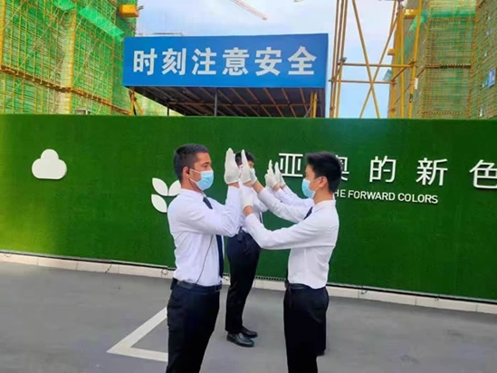 西安大型活动现场案例