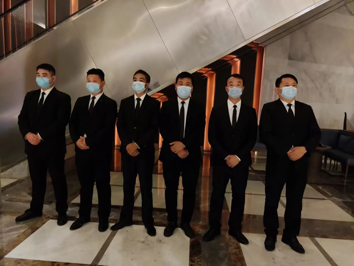 上海大型活动现场案例