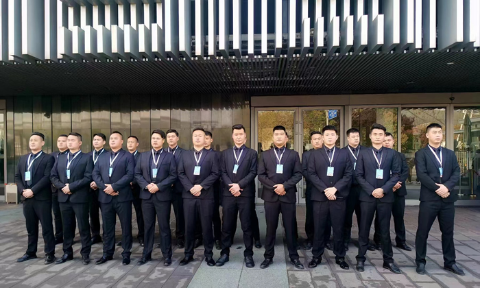 上海大型活动现场案例