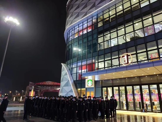 上海大型活动现场案例