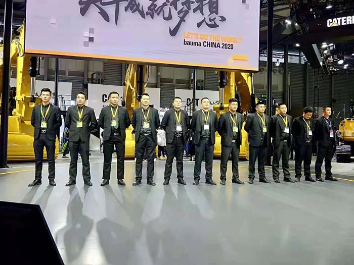 上海大型活动现场案例