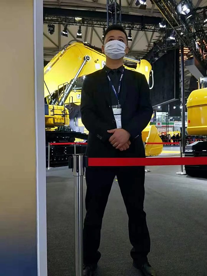 上海大型活动现场案例