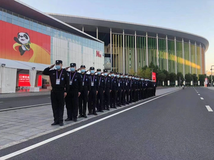 上海大型活动现场案例