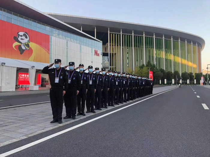 上海大型活动现场案例