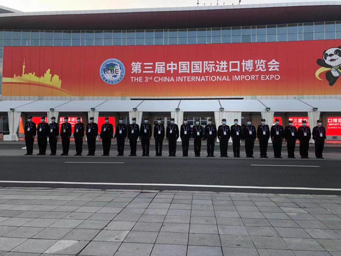 上海大型活动现场案例