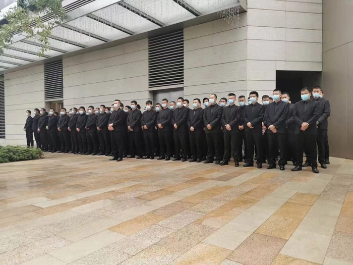 上海大型活动现场案例