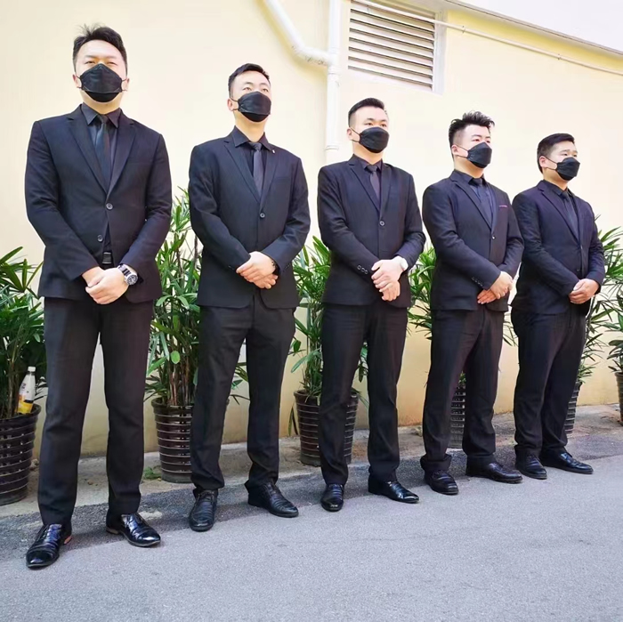 上海大型活动现场案例