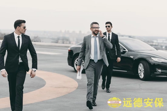 西安某银行机构合作远德保安公司,在该公司直聘保安