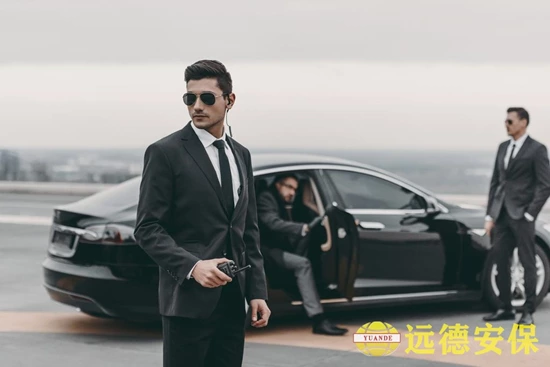 西安远德保安公司保安服务获客户认可,多客户给好评