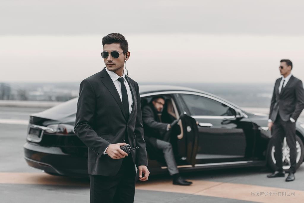 西安远德保安公司保安服务获客户认可,多客户给好评